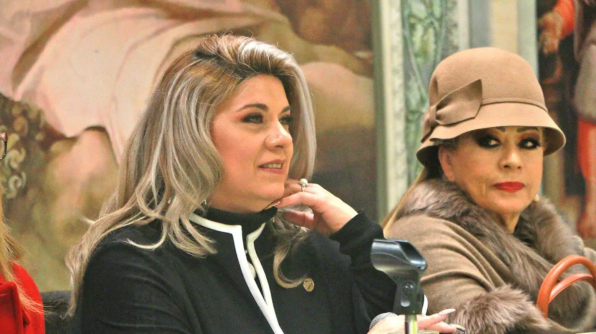 elvia jaime pdte mujeres empresarias